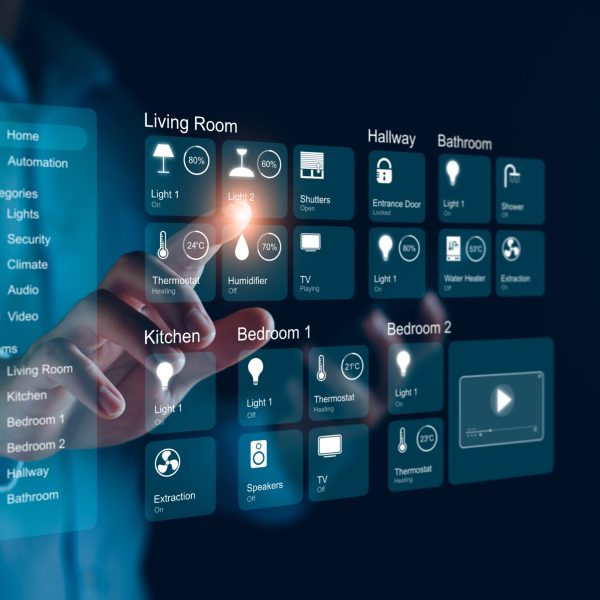 Smart,Home,Dashboard,Interface,Control,Connected,Devices,And,Set,Up